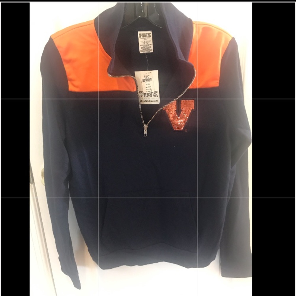 PINK Collegiate Collection Sweatshirt